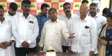 కరోనా సమయంలో ఆక్సిజన్ ప్లాంట్ ఏర్పాటు చేసిన ప్రాణదాత నారా భువనేశ్వరి