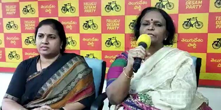 బాసర ఐఐఐటీలో త్రాగు నీటిని, విద్యుత్‌ను నిలిపివేయడం దారుణం : కాట్రగడ్డ ప్రసూన