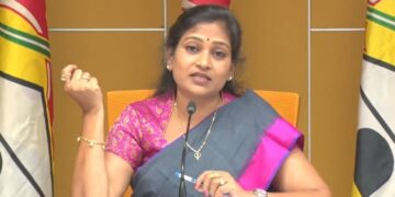 మద్యం డిస్టలరీలన్నీ వైసీపీ నేతలు కబ్జా! : వంగలపూడి అనిత