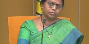 దేశ రాజకీయ నాయకుల్లో పచ్చి అబద్దాల కోరుగా జగన్ రెడ్డి గిన్నిస్ రికార్డులకెక్కుతారు: పంచుమర్తి అనురాధ