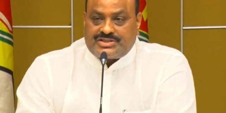 అయ్యన్నపాత్రుడు ఇంటిని కూల్చడం బలహీన వర్గాలపై దాడే