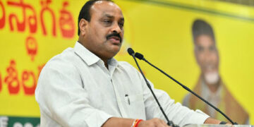 ఆదివారాన్ని విధ్వంస దినంగా మార్చిన జగన్మోహన్ రెడ్డి ప్రభుత్వం : అచ్చెన్నాయుడు