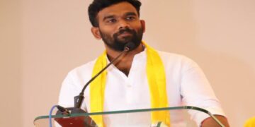 వైసీపీకి గుణపాఠం చేప్పే రోజులు దగ్గర పడ్డాయ్ : పరిటాల శ్రీరామ్