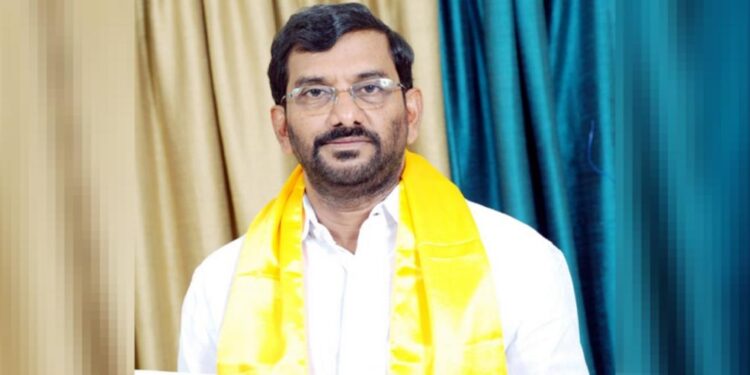 మూడేళ్లలో జరిగిన అవినీతిపై నిగ్గు తేల్చండి : సోమిరెడ్డి చంద్రమోహన్ రెడ్డి