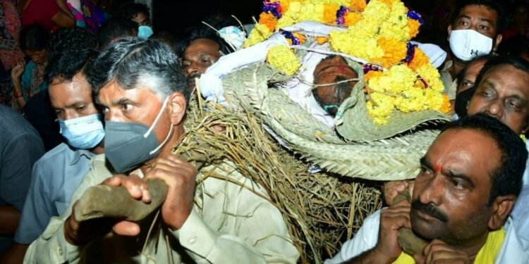 బిసిలపై జగన్ రెడ్డి నరమేథం!