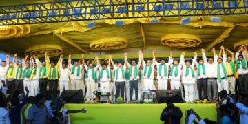 జగన్‌రెడ్డి రక్తంలోనే మోసం, నయవంచన!