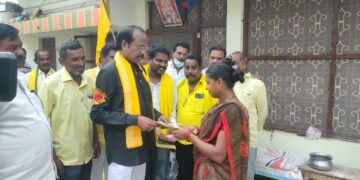 వైసీపీ పాలనలో ప్రజల జీవితాలు తారుమారు