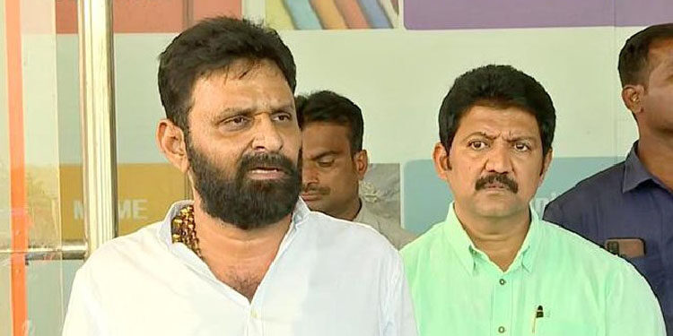 కొడాలి, వంశీలపై ఈడి నజర్‌