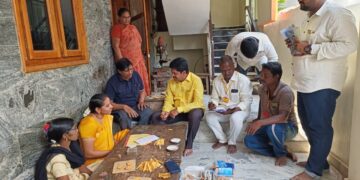 గడపగడపను మోసం చేసిన క‌డ‌ప జ‌గ‌న్ – కొల్లు రవీంద్ర