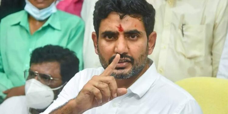 జగన్‌రెడ్డి బాదుడుకి కులమతాలు లేవు! : నారా లోకేష్‌