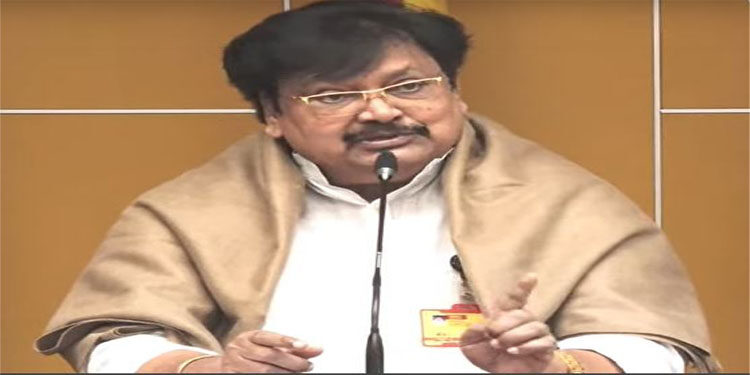 చట్ట వ్యతిరేక కార్యకలాపాలను ప్రోత్సహిస్తున్న జగన్రెడ్డి