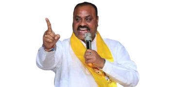 సామాజికన్యాయ విద్రోహి సీఎం జగన్‌!