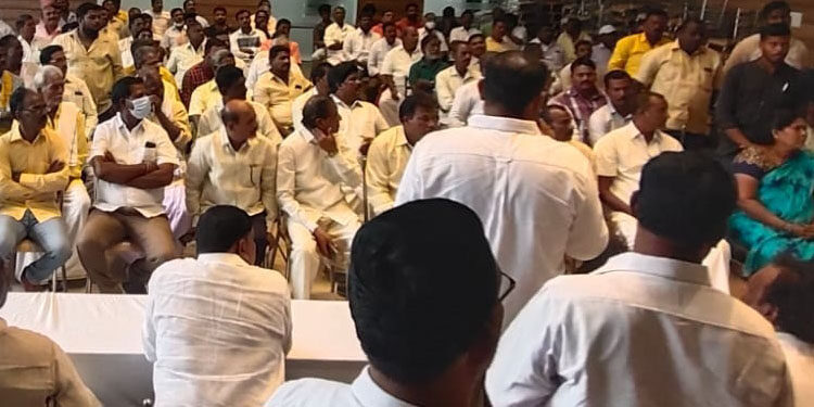 నేడు మదనపల్లిలో మినీమహానాడు