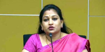 మాధవ్‌ వికృత చేష్టలపై అఖిలపక్ష సమావేశం