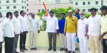 ఎందరో మహానుభావుల త్యాగ ఫలమే నేటి స్వాతంత్య్రం