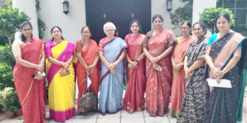 డిల్లీలో డిగ్నిటీ ఫర్‌ ఉమెన్‌