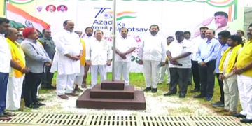 అమరవీరుల త్యాగ ఫలితం స్వాతంత్య్రం  