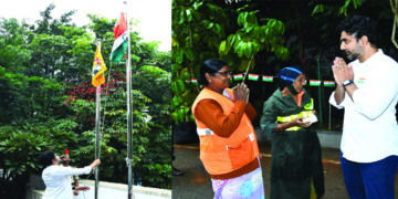 సమరయోధుల త్యాగాలు స్మరించుకోవడం మన బాధ్యత