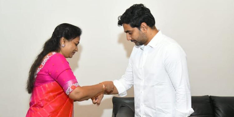 రాష్ట్రంలోని ఆడపడుచులంతా నా సోదరీమణులే