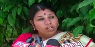 తోలేటి శ్రీకాంత్‌తో ప్రాణహాని ఉంది