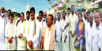 మంత్రులకు శ్రీవారన్నా, భక్తులన్నా లెక్కలేదా?