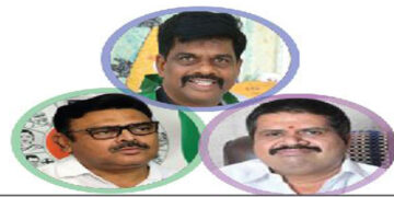 శాడిస్టు పాలనలో పేట్రేగిపోతున్న న్యూడిస్టులు