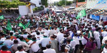 త్యాగాలు చేసిన రైతులను నట్టేట ముంచారు