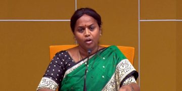 లిక్కర్‌ స్కామ్‌లో సీఎం సతీమణి భారతి