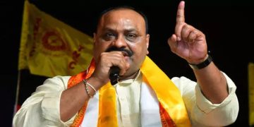 వైసీపీ హత్యా రాజకీయాలకు పరమేశ్వర రెడ్డి హత్యే నిదర్శనం