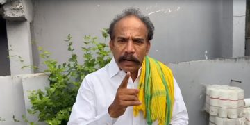 దాడిశెట్టి రాజా.. నోరు అదుపులో పెట్టుకో