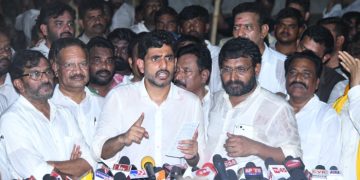 నెల్లూరును నేరరాజధానిగా మార్చిన జగన్‌ రెడ్డి