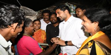 దోపిడీ సొమ్మంతా.. తాడేపల్లి ప్యాలెస్‌కే