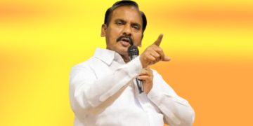 పేదల బియ్యాన్ని కూడా వదిలిపెట్టని వైసిపి ప్రభుత్వం