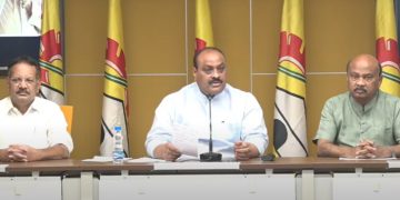 మూడు రాజధానులపై.. ఎన్నికలకు వెళ్లే ధైర్యం ఉందా జగన్‌రెడ్డీ?