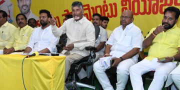 తెలుగుదేశం పార్టీకి బిసిలే వెన్నెముక