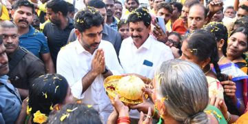 జెసిబికి బ్రాండ్‌ అంబాసిడర్‌ జగన్‌రెడ్డి