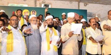 రాష్ట్రంలో మైనార్టీలతోనే మార్పుకు శ్రీకారం