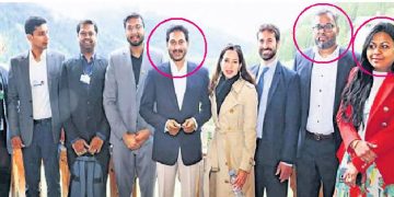 డిల్లీ లిక్కర్‌ స్కామ్‌ వెనుక ఏ1, ఏ2లే..