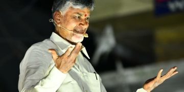 Chandrababu Naidu