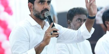 Nara Lokesh