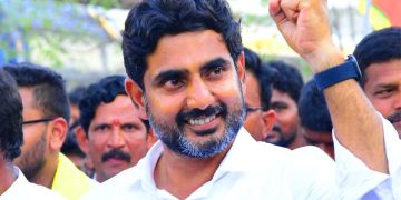 Nara Lokesh