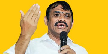 భూమిరెడ్డి రామ్ గోపాల్ రెడ్డి అఫిడవిట్