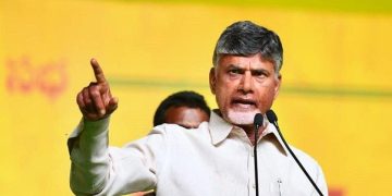 Chandrababu Naidu