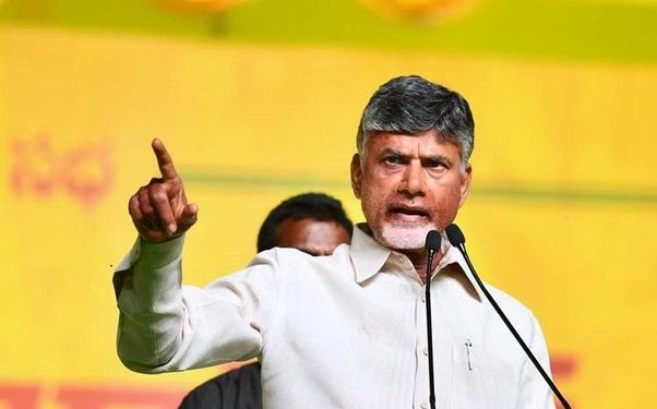 Chandrababu Naidu