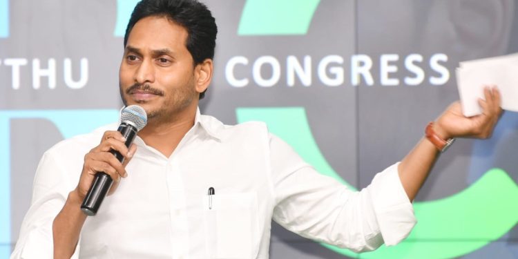 ys jagan