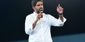 nara lokesh