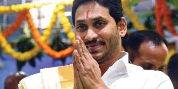 ys jagan