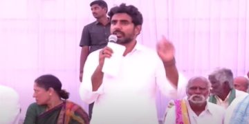 nara lokesh