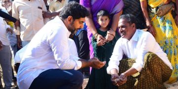 nara lokesh