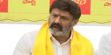 TDP MLA balakrishna